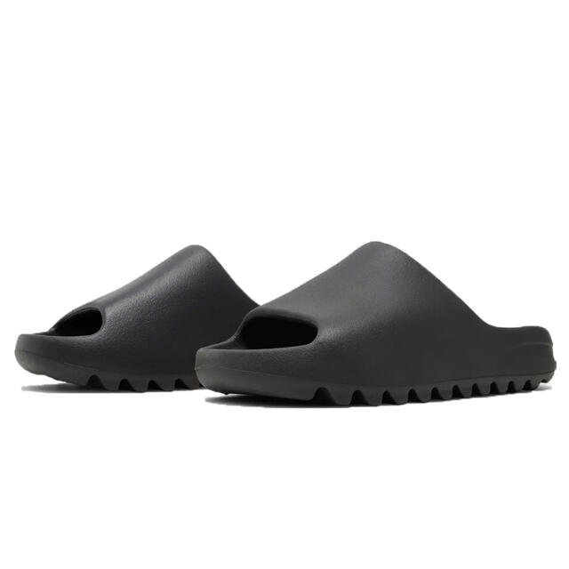 adidas yeezy slide onyx イージー