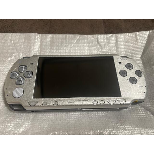 PSP クライシス コア 本体新品