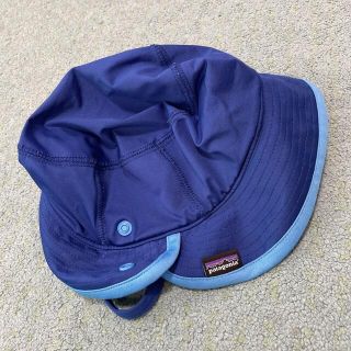 パタゴニア(patagonia)のキッズハット　帽子　24M(帽子)