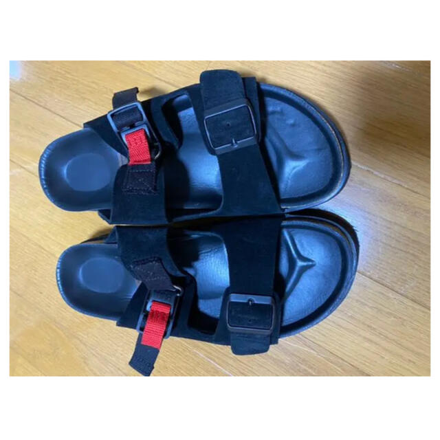 hobo(ホーボー)のhobo ホーボー  COW LEATHER SANDAL メンズの靴/シューズ(サンダル)の商品写真