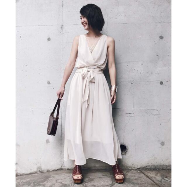 ROMANTIC ROPE DRESSレディース