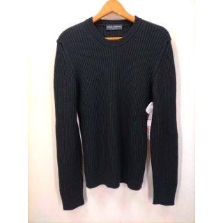 ドルチェ&ガッバーナ(DOLCE&GABBANA) ニット/セーター(メンズ)の通販 オカヤドカリ ドルガバのニット ニット/セーター