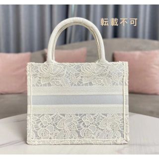 Christian Dior ☆クリスチャンディオール☆マクラメレースワンピース