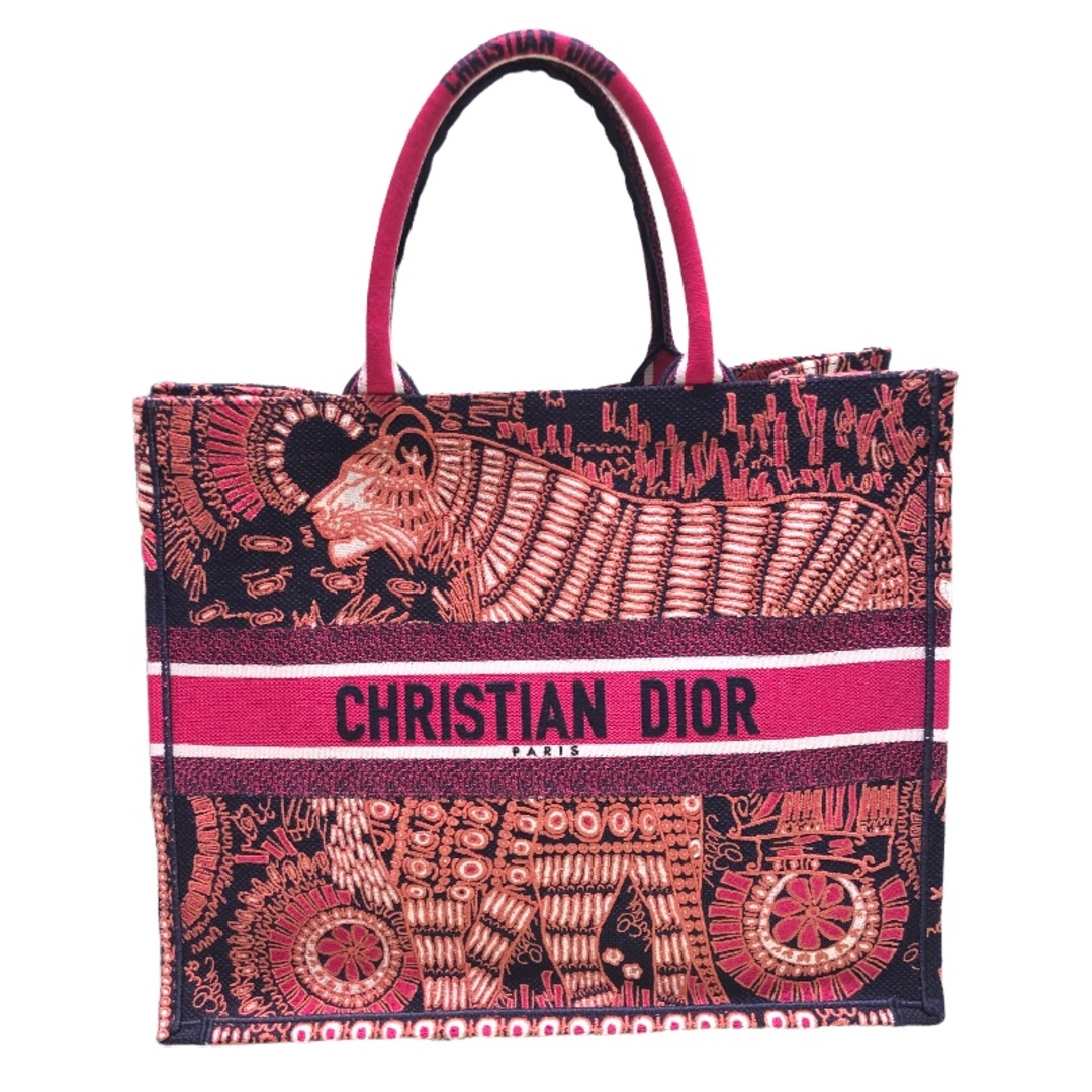 クリスチャン・ディオール Christian Dior ブックトート