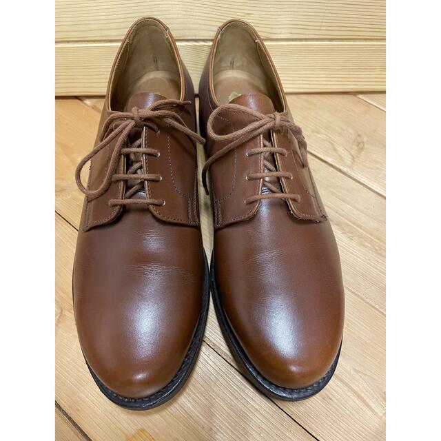 Crockett&Jones(クロケットアンドジョーンズ)のcrockett&jones クロケットアンドジョーンズのプレーントゥです。 レディースの靴/シューズ(ローファー/革靴)の商品写真