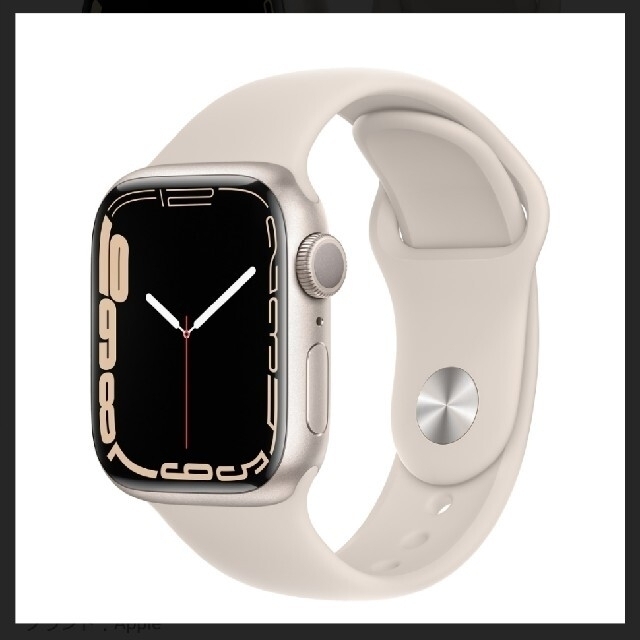 定番  Apple Watch - Apple Watch7　GPSモデル　41MM　未開封　新品 その他