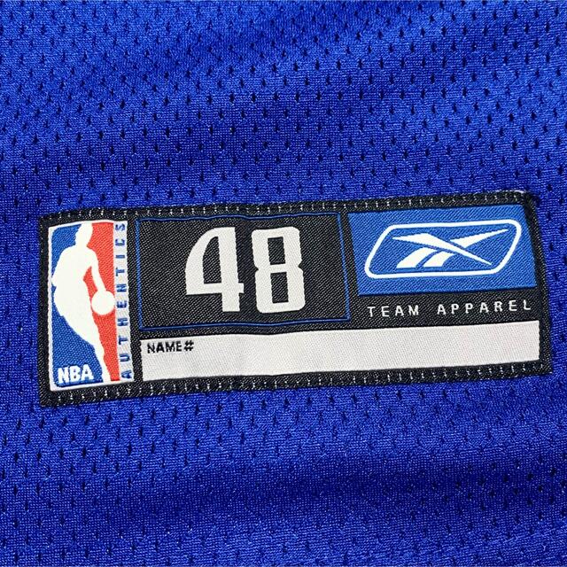 NBA ニックス ステフォン・マーブリー オーセンティック ユニフォーム