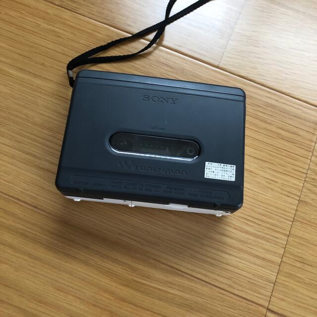 整備品SONY WM-GX202ステレオカセットプレーヤー