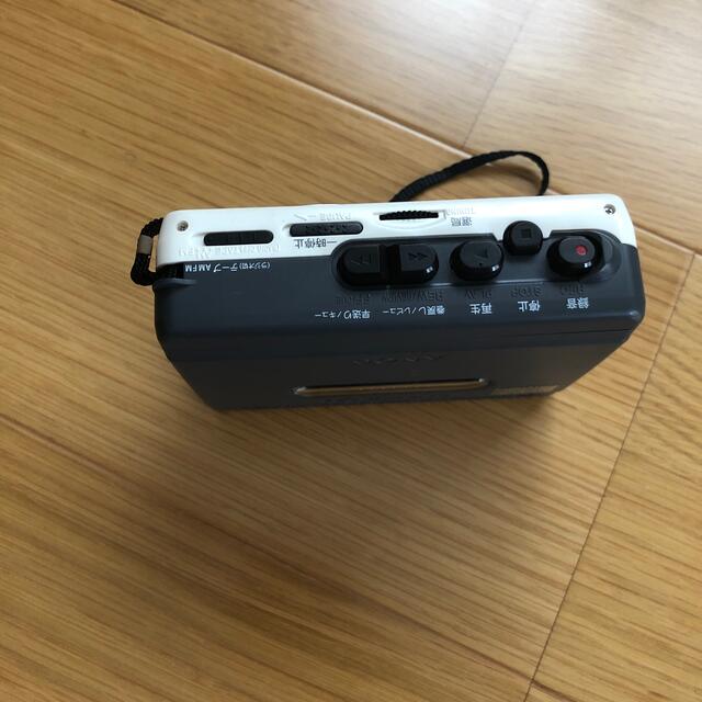 整備品SONY WM-GX202ステレオカセットプレーヤー