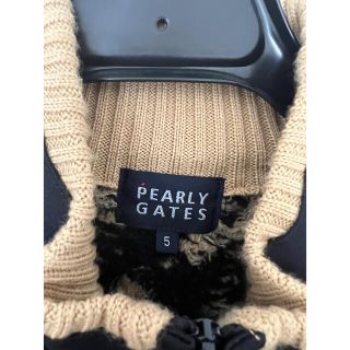 PEARLY GATES - パーリーゲイツ ヒョウ柄ブルゾンの通販 by 成金PG's