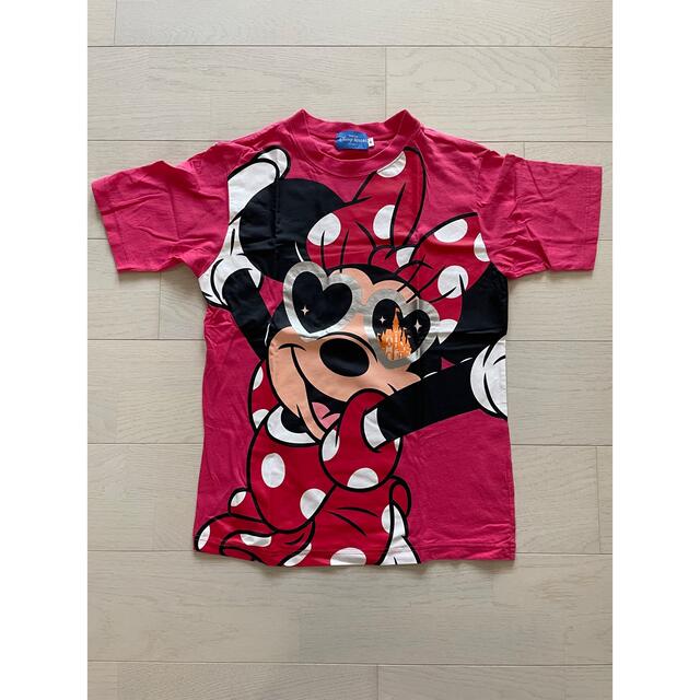 Disney(ディズニー)のDisneyのTシャツ レディースのトップス(Tシャツ(半袖/袖なし))の商品写真