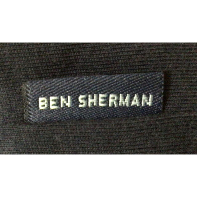 Ben Sherman(ベンシャーマン)のニック様専用★ベンシャーマン 古着 半袖 Tシャツ メンズL ネイビー メンズのトップス(シャツ)の商品写真