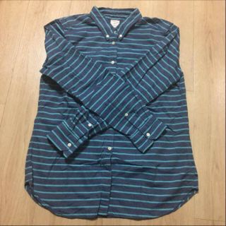 ギャップ(GAP)の古着 GAP 長袖シャツ メンズ(シャツ)