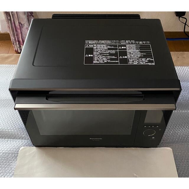 秀逸 パナソニック ビストロ NE-BS1600 最高機種
2019年製