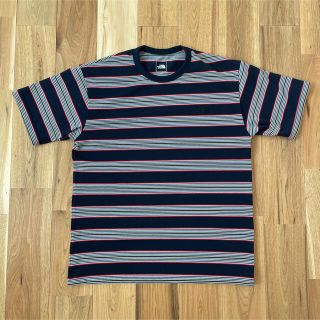 ザノースフェイス(THE NORTH FACE)のTHE NORTH FACE S/S MULTI BORDER TEE (Tシャツ/カットソー(半袖/袖なし))