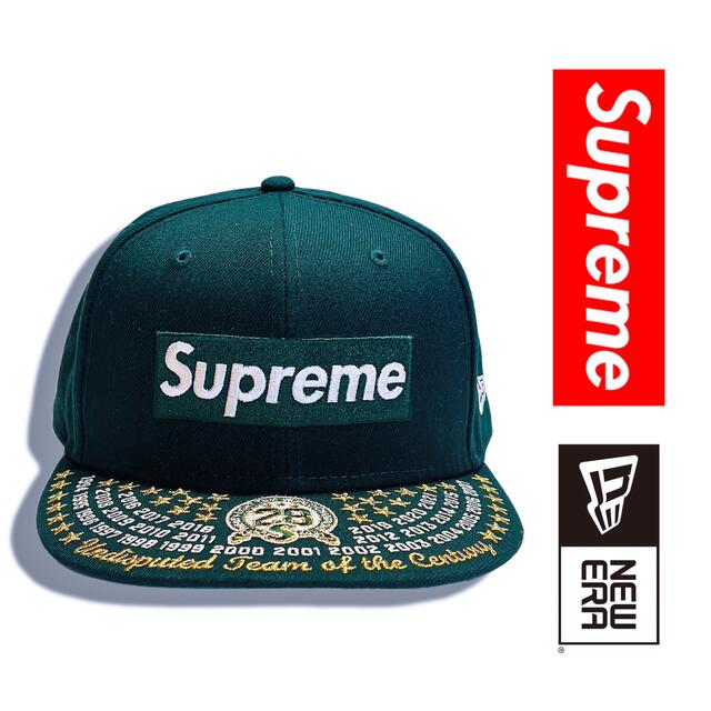 Supreme】Undisputed Box Logo New Era | www.labodegona.com.gt