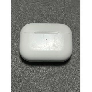 アップル(Apple)のAirPods pro  充電ケース(ヘッドフォン/イヤフォン)