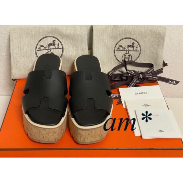 保証書付】 HERMES 未使用 - Hermes エルメス 《エズ》サイズ36