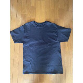 チャンピオン(Champion)のチャンピオン紺色Tシャツ　L(Tシャツ/カットソー(半袖/袖なし))