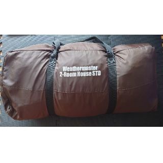 コールマン Colemanウェザーマスター ワイド2ルーム STD テントの通販