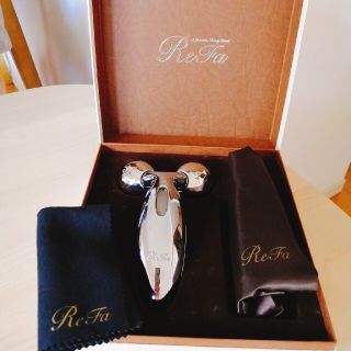 リファ(ReFa)のReFa CARAT(フェイスケア/美顔器)