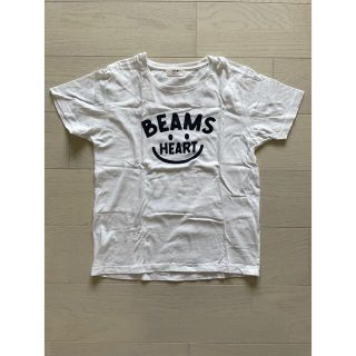 ビームス(BEAMS)のBEAMSの白Tシャツ(Tシャツ(半袖/袖なし))