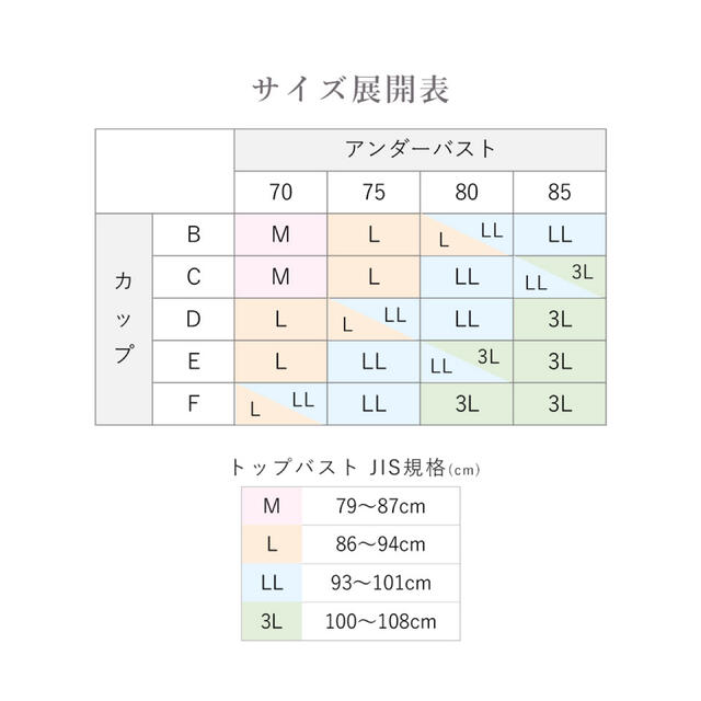 MARUKO(マルコ)のマルコ　リラックスブラ　グレージュ×テラコッタ　3L レディースの下着/アンダーウェア(ブラ)の商品写真