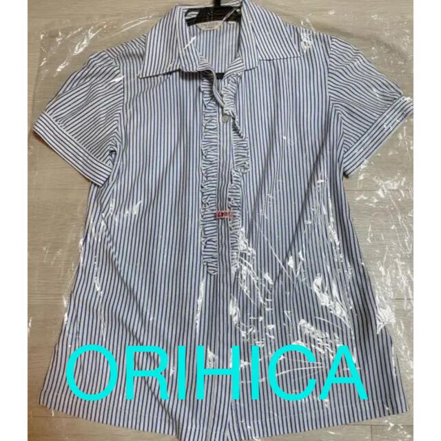 ORIHICA(オリヒカ)の【ORIHICA】やわらかブラウス レディースのトップス(シャツ/ブラウス(半袖/袖なし))の商品写真