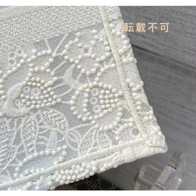 大注目 Christian Dior クリスチャンディオール マクラメレース