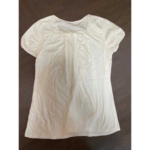 カットソー レディースのトップス(Tシャツ(半袖/袖なし))の商品写真