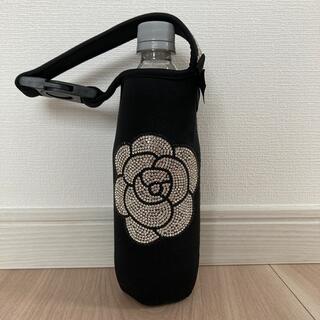 ペットボトルボトルホルダー　バラ(日用品/生活雑貨)