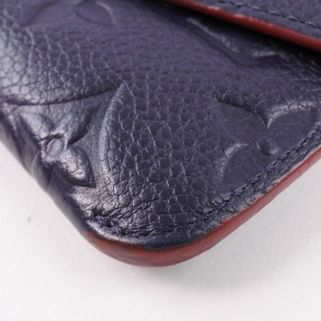 LOUIS VUITTON】ルイ・ヴィトン ポシェットクレ M62017 モノグラムアン
