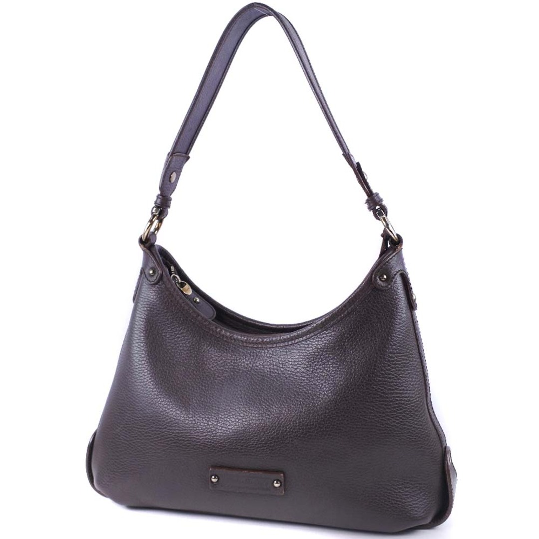 Salvatore Ferragamo】サルヴァトーレフェラガモ カーフ 茶 レディース