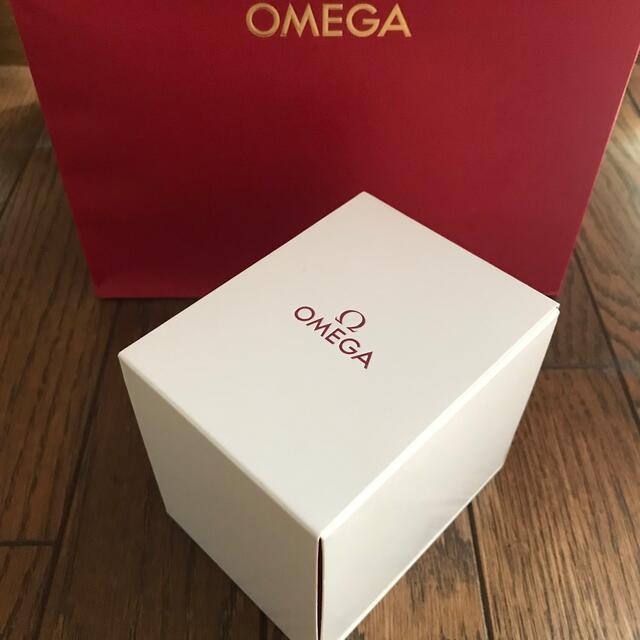 OMEGA(オメガ)のオメガ　箱 メンズの時計(腕時計(アナログ))の商品写真