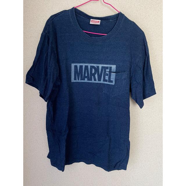 MARVEL(マーベル)のtシャツ　marvel メンズのトップス(Tシャツ/カットソー(半袖/袖なし))の商品写真