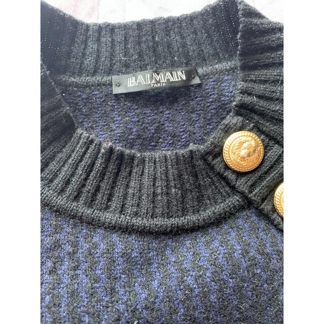 BALMAIN(バルマン)のセーター メンズのトップス(ニット/セーター)の商品写真