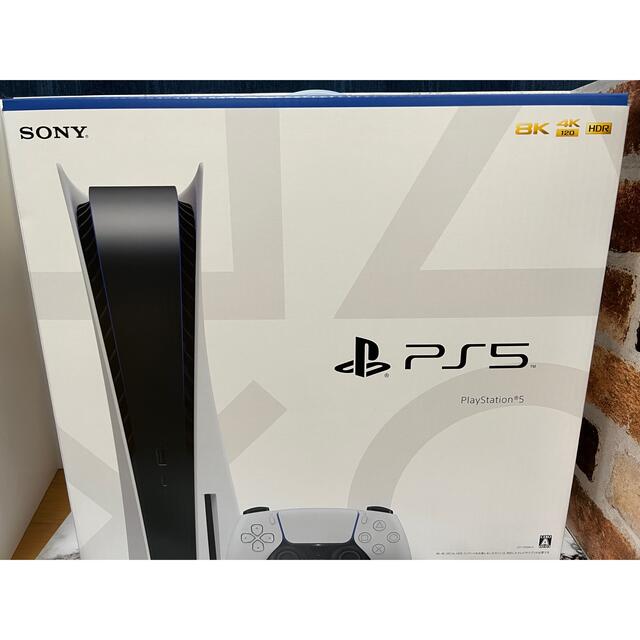 PlayStation5 本体　新品　ps5家庭用ゲーム機本体