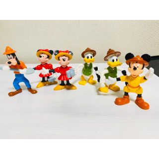 ディズニー(Disney)の冒険ディズニーシリーズ　セット(キャラクターグッズ)