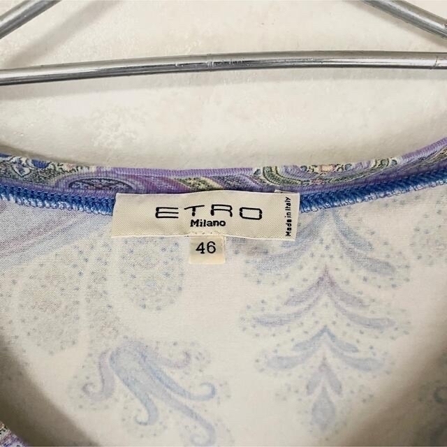 ETRO(エトロ)のレトロ様専用 レディースのトップス(カットソー(半袖/袖なし))の商品写真
