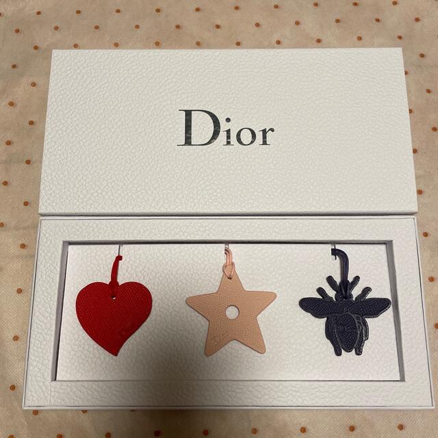 Dior(ディオール)のDior チャームセット ハンドメイドのアクセサリー(チャーム)の商品写真