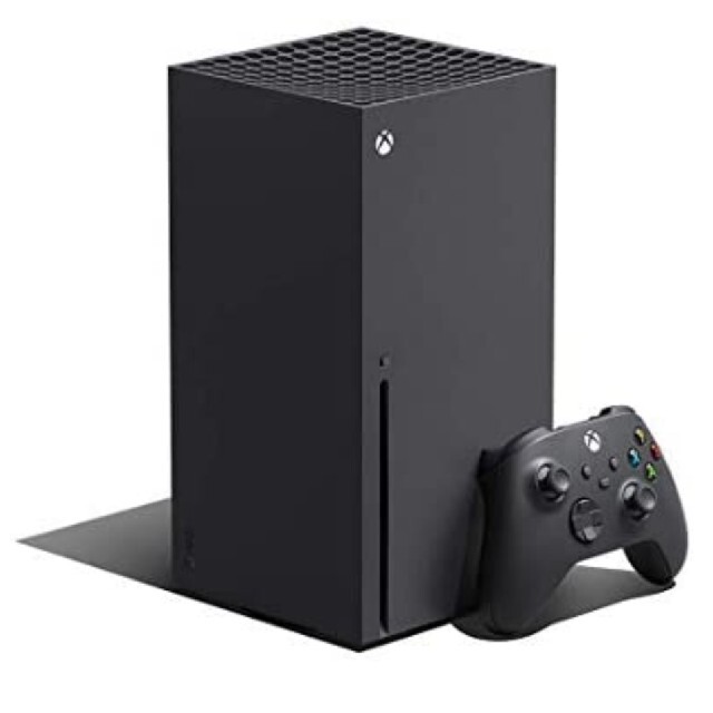 爆買い! Xbox - 2台セット X SERIES XBOX 即支払い限定 Toby 家庭用