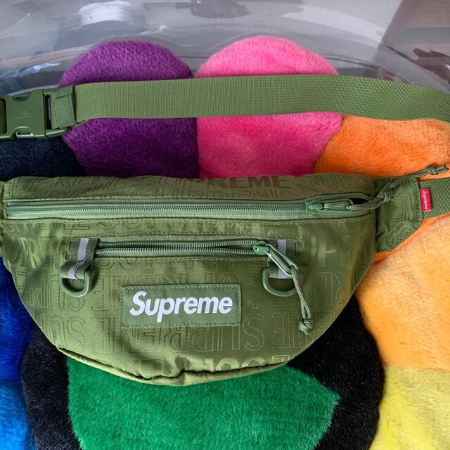 Supreme - supreme 19ss waist bagの通販 by ss's shop|シュプリーム