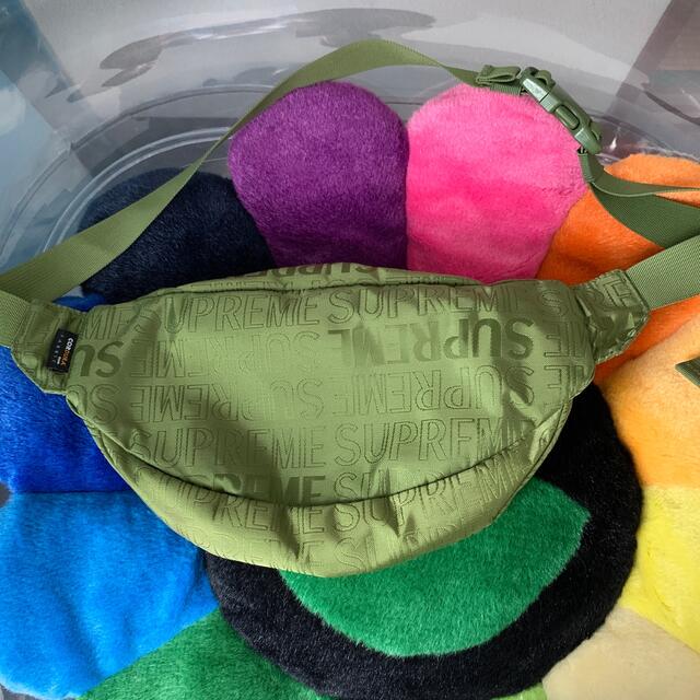 Supreme - supreme 19ss waist bagの通販 by ss's shop|シュプリーム