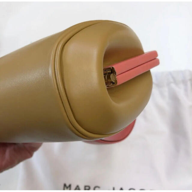 MARC JACOBS - 美品 MARC JACOBS 19SS RUNWAY ハンドバッグの MARC JACOBS - 美品 MARC JACOBS 19SS RUNWAY ハンドバッグの