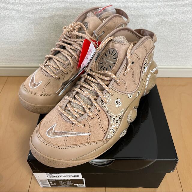 26cm Supreme Nike Air Zoom Flight 95 - スニーカー