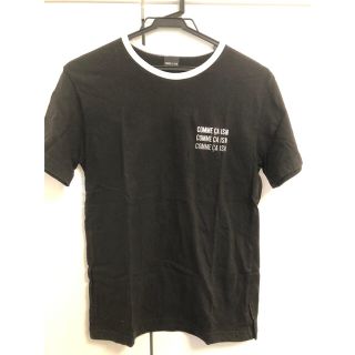 コムサイズム(COMME CA ISM)のコムサイズムM(Tシャツ(半袖/袖なし))