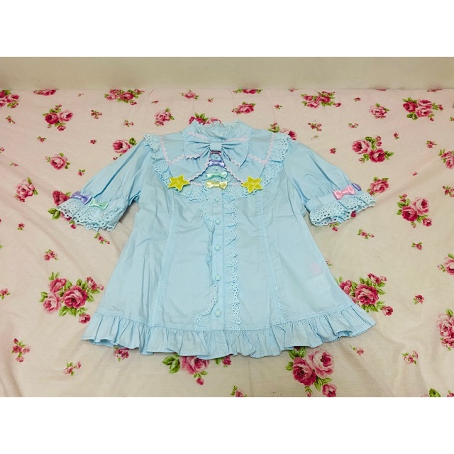 Angelic Pretty - アンジェリックプリティ ブラウス