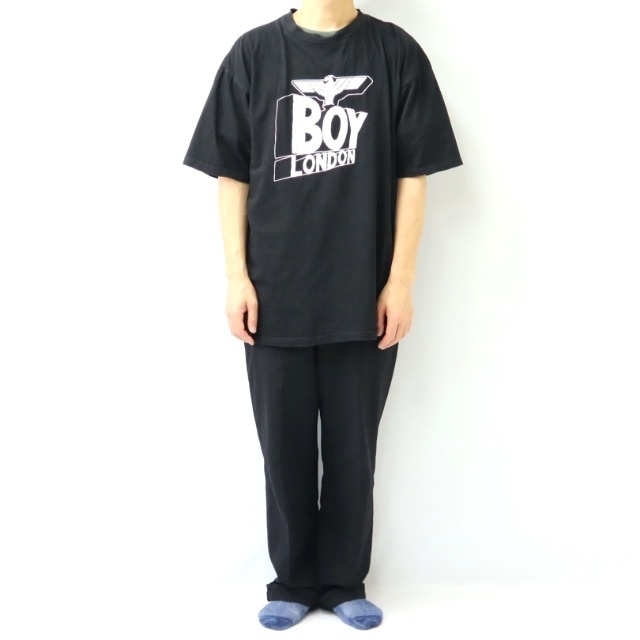 90s ビンテージ BOY LONDON ボーイロンドン tシャツ  パンク 7