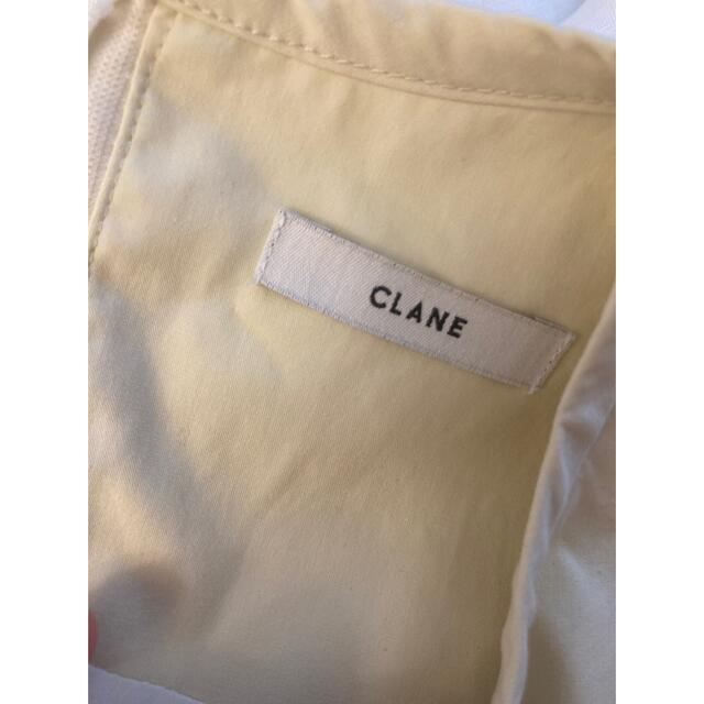 CLANE(クラネ)のクラネ　CLANE ワンピース レディースのワンピース(ロングワンピース/マキシワンピース)の商品写真