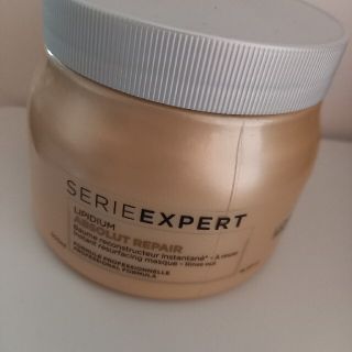 ロレアルプロフェッショナル(LOREAL PROFESSIONAL)のロレアル プロフェッショナル アブソルートR. リピディアム マスク 500ml(ヘアパック/ヘアマスク)